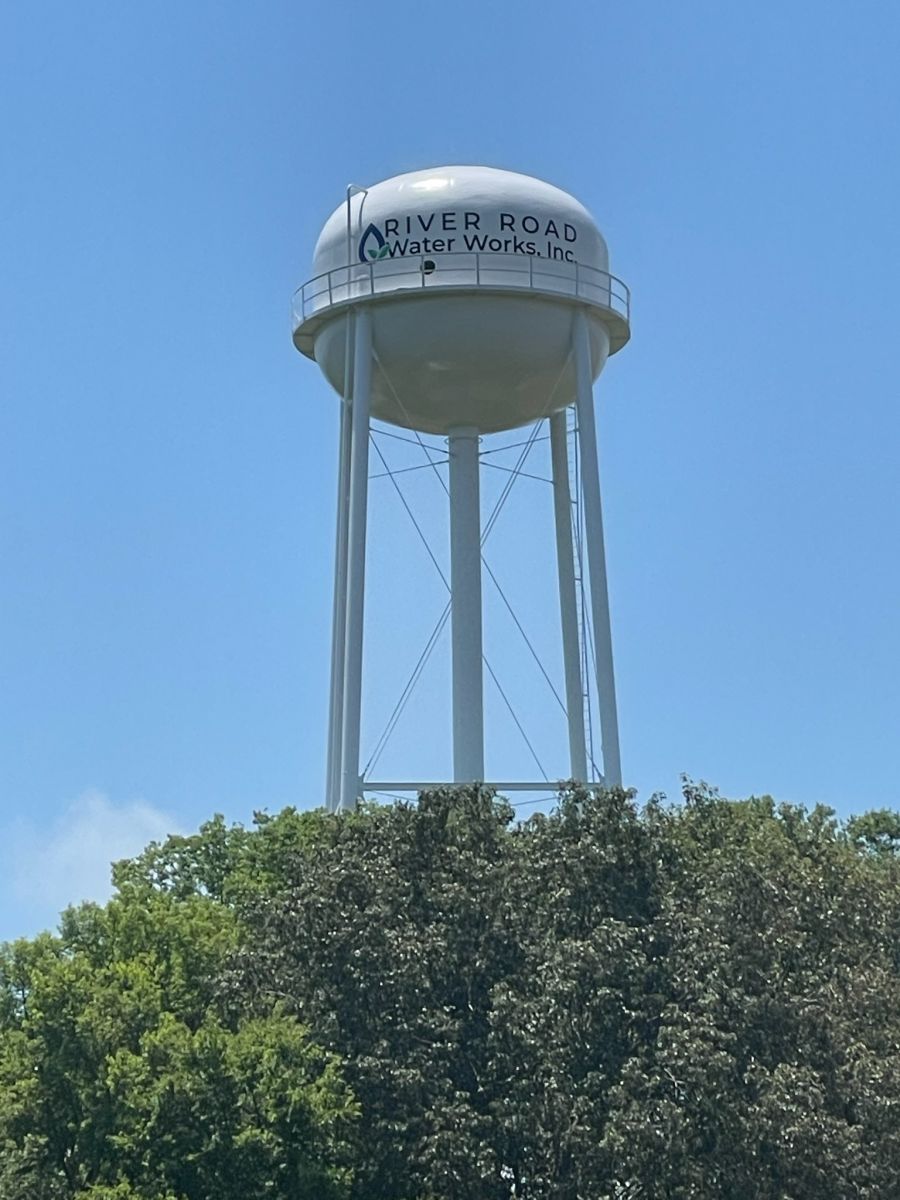 South Water Tower